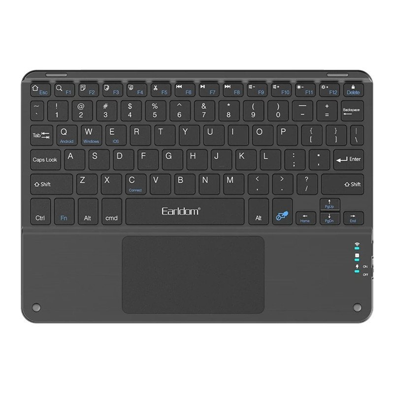 کیبورد بی سیم ارلدام مدل ET-KB7
