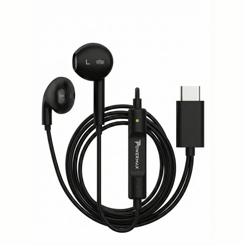 هندزفری پاورمکس مدل PM-016