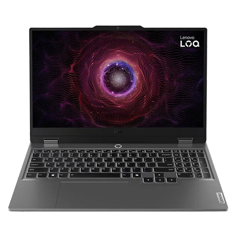 لپ تاپ 15.6 اینچی لنوو مدل LOQ 15ARP9-R5 7235HS-RTX3050 A 4GB-12GB DDR5 4800MHz-512GB SSD-FHD 144Hz-W