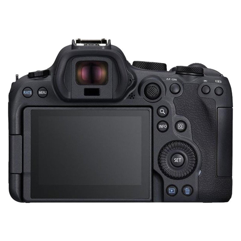 دوربین دیجیتال بدون آینه کانن مدل EOS R6 Mark II به همراه لنز RF 24-105mm f/4 L IS USM