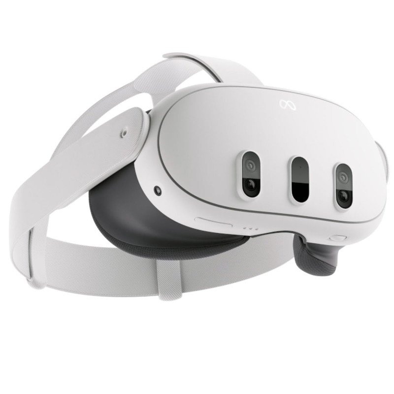 عینک واقعیت مجازی مدل Meta Quest 3 512GB