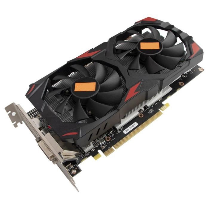 کارت گرافیک مبتنی بر AMD آیکیو مدل IKU RX580 8GB