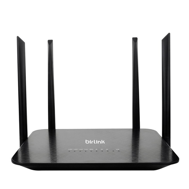 مودم روتر بی سیم 4G LTE بیرلینک مدل BL450