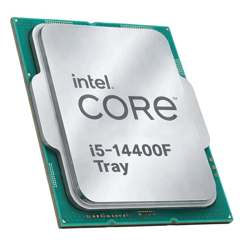 پردازنده مرکزی اینتل مدل Core i5 14400F-Tray
