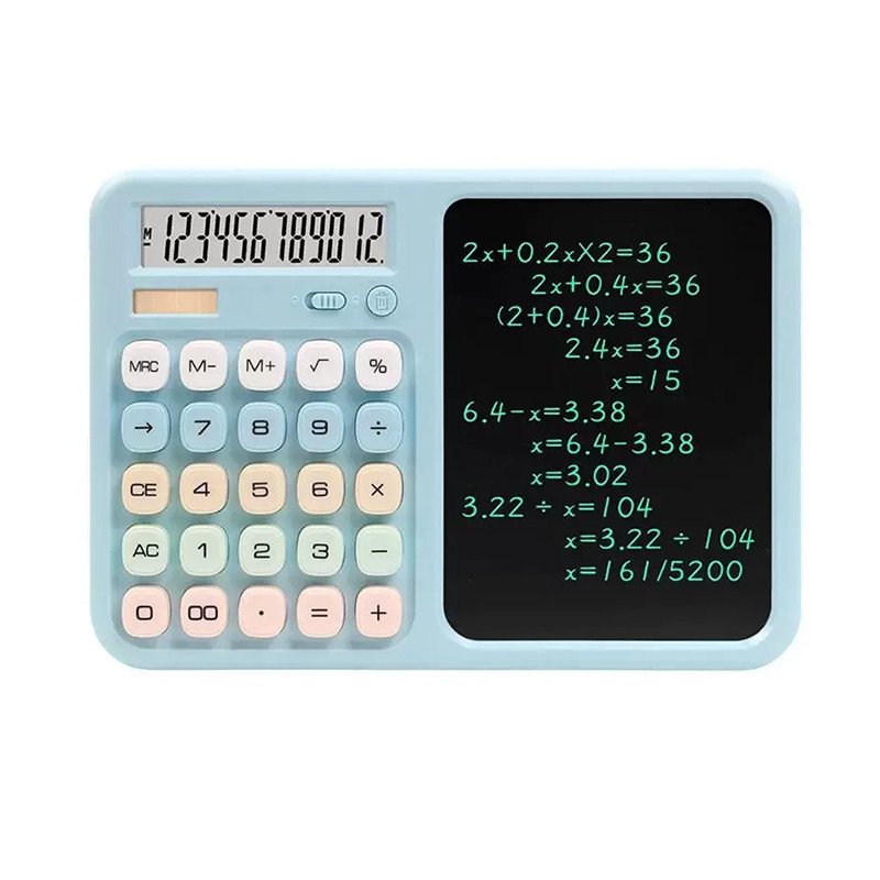 ماشین حساب مدل نوشتاری کد DS-2812