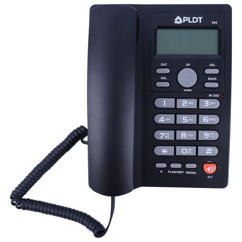 تلفن رومیزی PLDT مدل 888