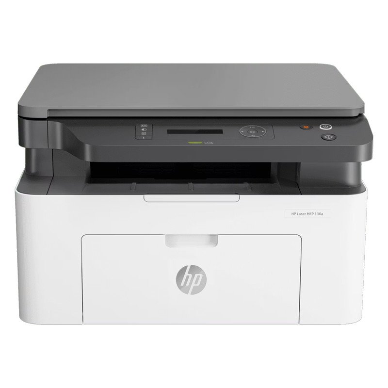 پرینتر چند کاره لیزری اچ‌ پی مدل Laser MFP 136w