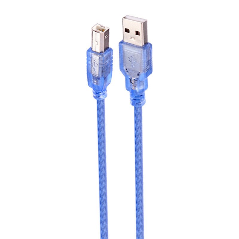 کابل پرینترUSB رویال مدل sam طول 0.3 متر