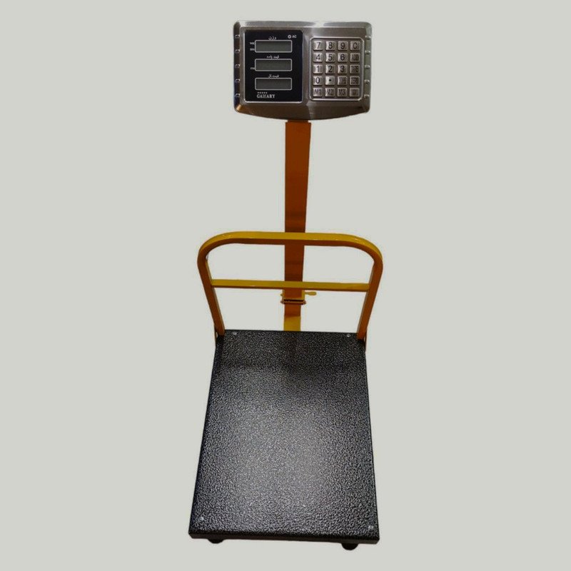 باسکول دیجیتال مدل 200 کیلویی 