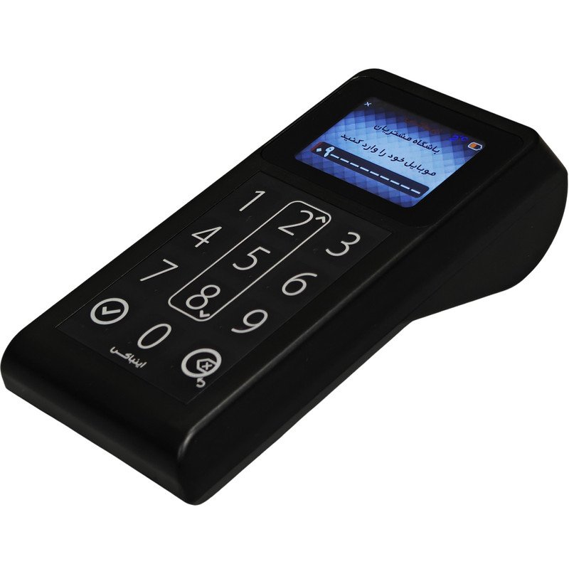 دستگاه ذخیره شماره تماس و باشگاه مشتریان اینباکس مدل SMSBOX پرو