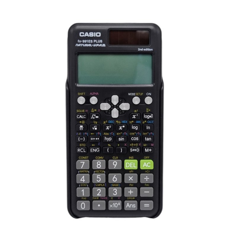 ماشین حساب کاسیو مدل مهندسی  کد fx-991es PLUS