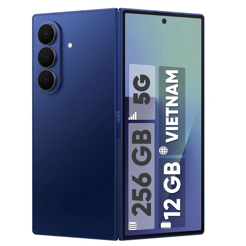 گوشی موبایل سامسونگ مدل Galaxy Z Fold 7 دو سیم‌کارت ظرفیت 256 گیگابایت و رم 12 گیگابایت  - ویتنام