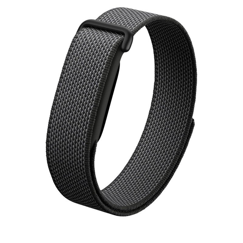 مچ بند هوشمند گوگل مدل Fitbit Air با بند پارچه‌ای