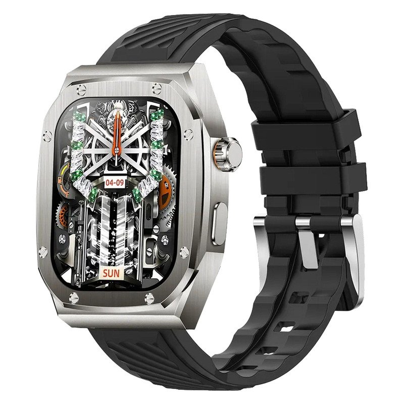 ساعت هوشمند مدل Z79 Max Metal 