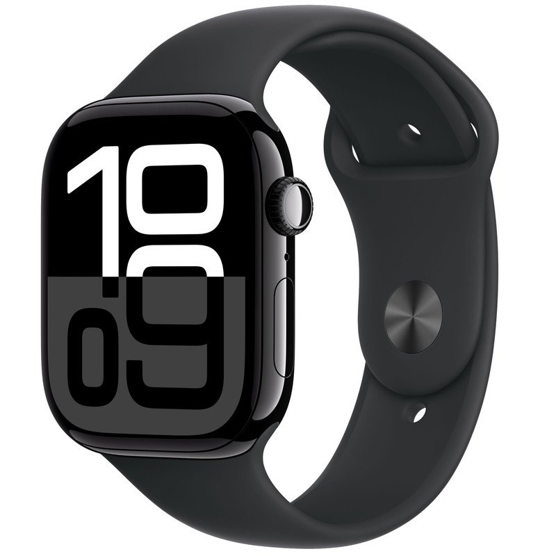 ساعت هوشمند گرین لاین مدل Ultimate 10 46mm بند سیلیکونی