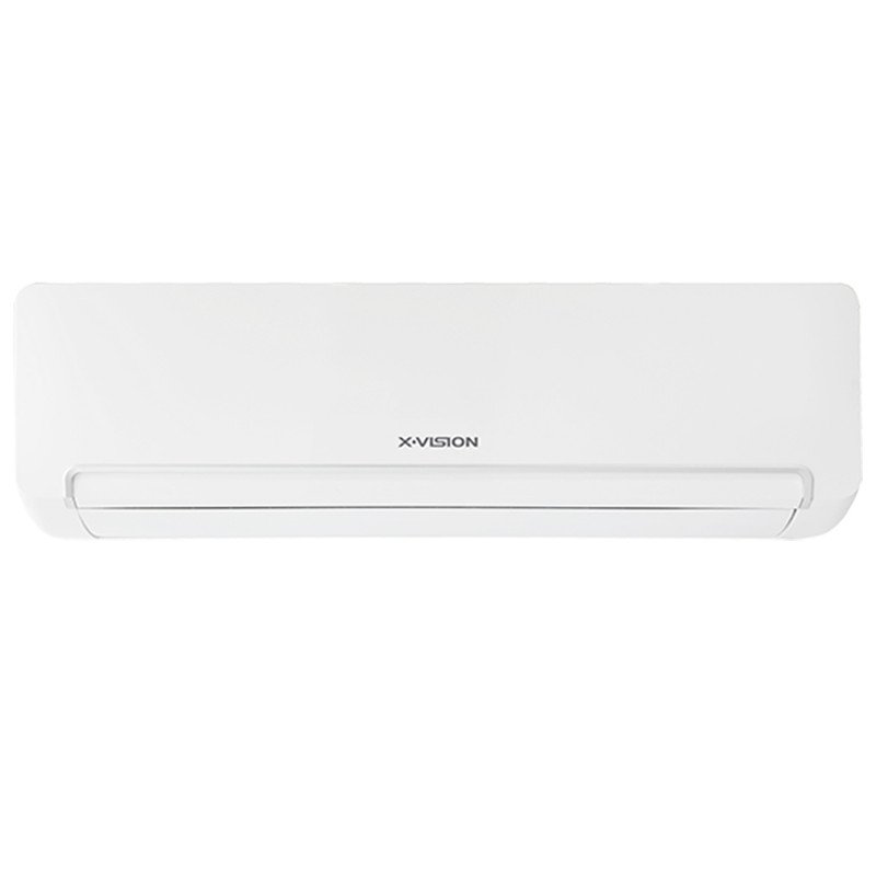 کولر گازی اسپلیت دیواری 12000 دور ثابت ایکس ویژن مدل XAC-12CHSA/HCT1
