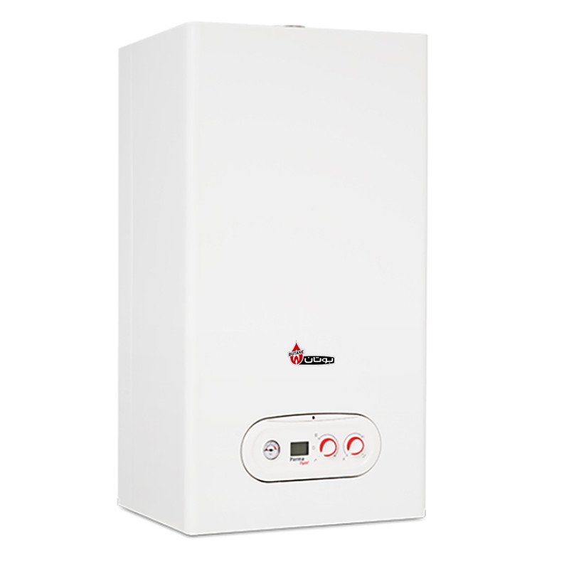 پکیج شوفاژ دیواری بوتان مدل پارما 24000 | Parma 24 RSi Digital