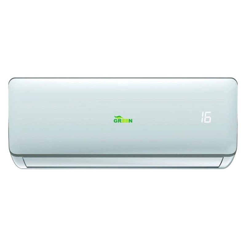 کولر گازی اسپلیت دیواری 12000 اینورتر گرین مدل SDK-CH12F1C1A2P