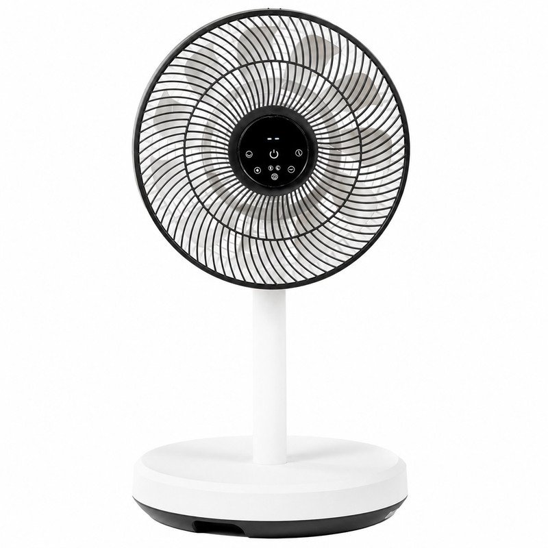 پنکه شارژی کی پی جی مدل NF12W-B22