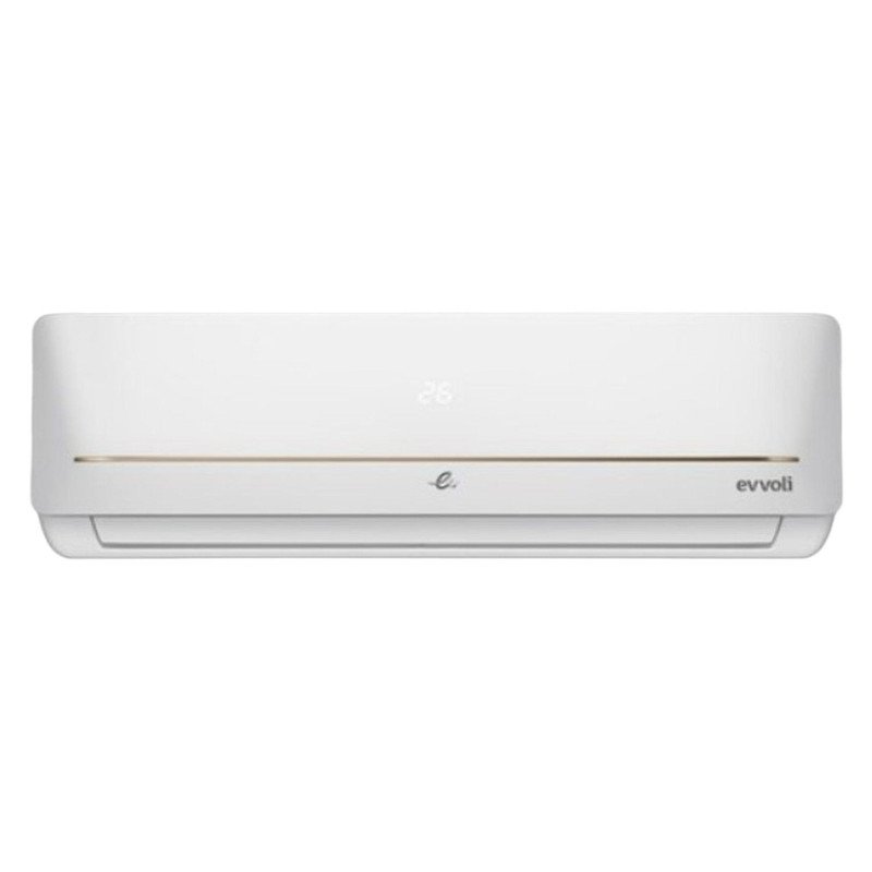 کولر گازی اسپلیت دیواری 30000 دور ثابت ایوولی مدل EVCIS-30K-MD