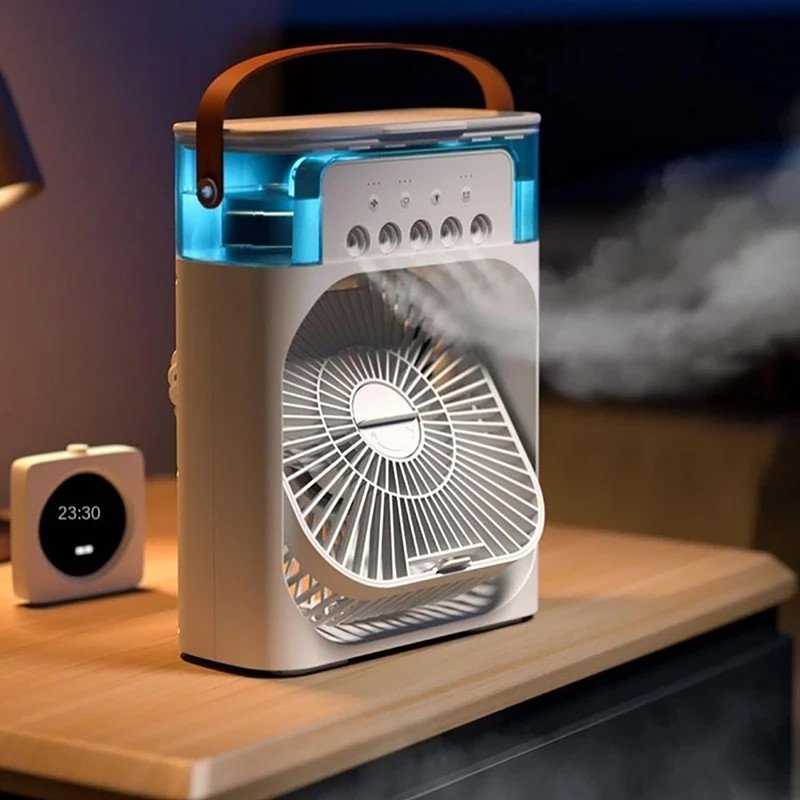 پنکه رومیزی مدل Air cooler fan