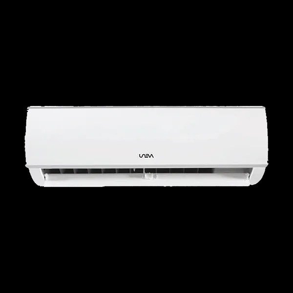 کولر گازی اسپلیت دیواری 24000 دور ثابت یونیوا مدل  UN-MS24CD NEON SCROLL
