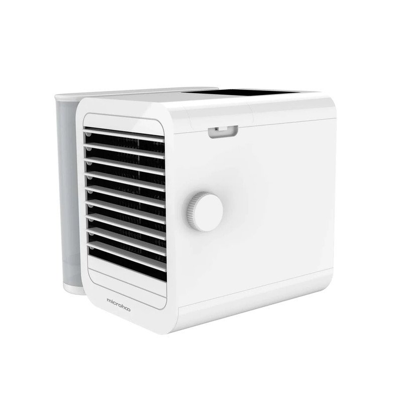 مینی کولر رومیزی مدل Microhoo Snowman Lite MH01RB