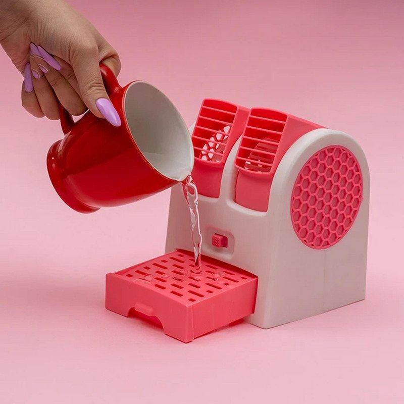کولر رومیزی مدل Mini fan