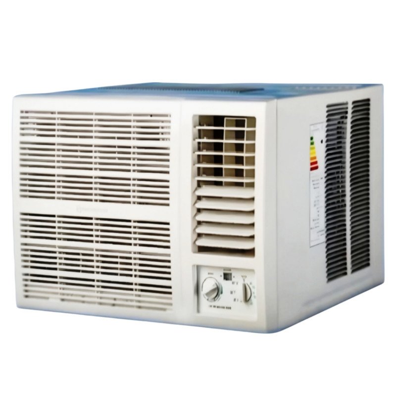 کولر گازی پنجره‌ای 18000 دور ثابت استینگهاوس  مدل ETW1801