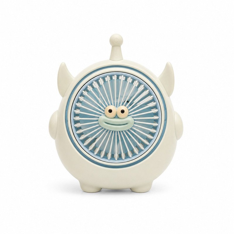 پنکه رومیزی شارژی مدل قابل حمل فانتزی کد USB Cool Summer Mini Fan