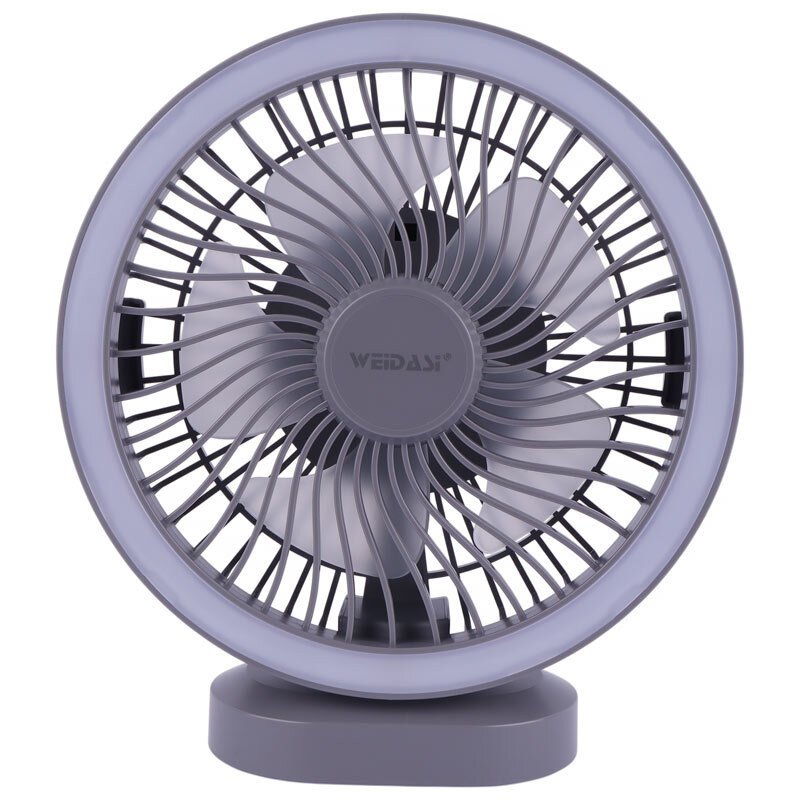 پنکه رومیزی مدل WD-279 ظرفیت 2400 میلی آمپر بر ساعت