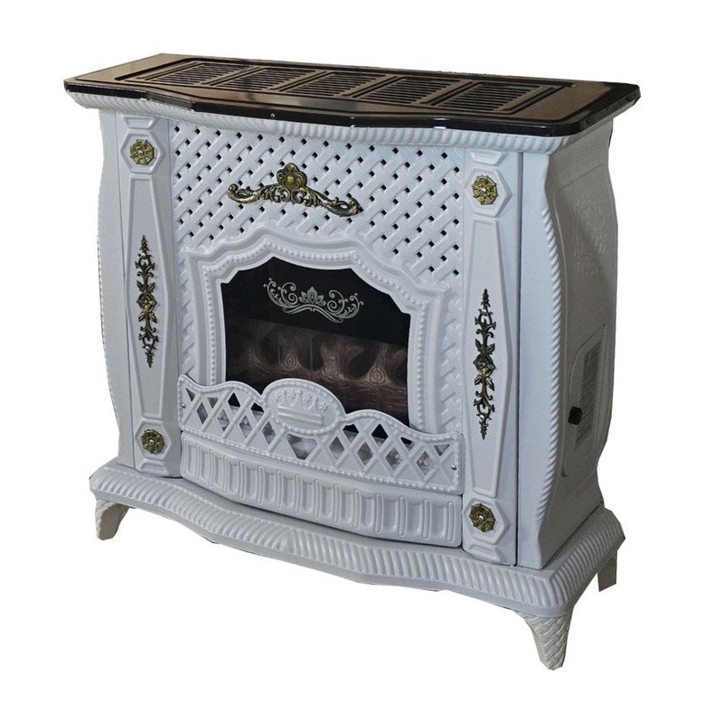 بخاری گازی زمین آذر درخشان مدل 300
