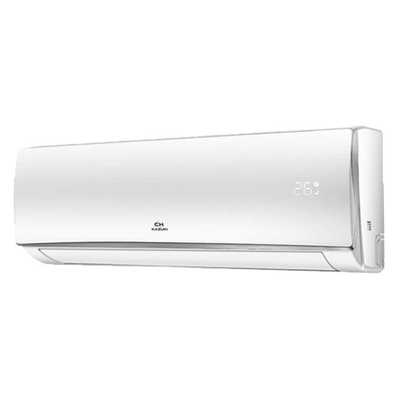 کولر گازی اسپلیت دیواری 24000 دور ثابت کازوکی مدل IAC-24CH/XA/A/ID
