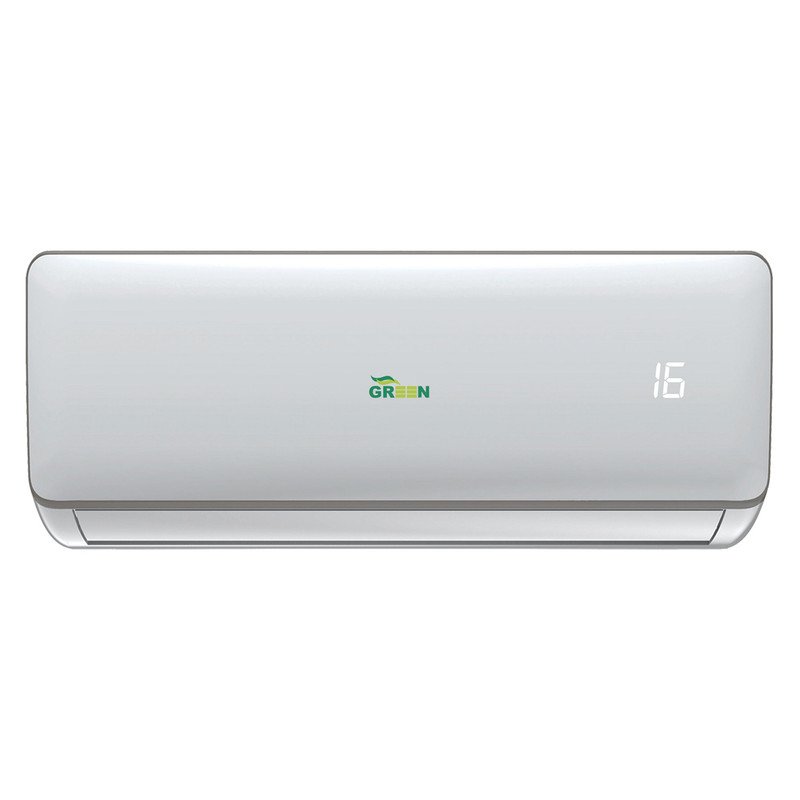 کولر گازی اسپلیت دیواری 18000 اینورتر گرین مدل SDK-CH18F1C1A2P