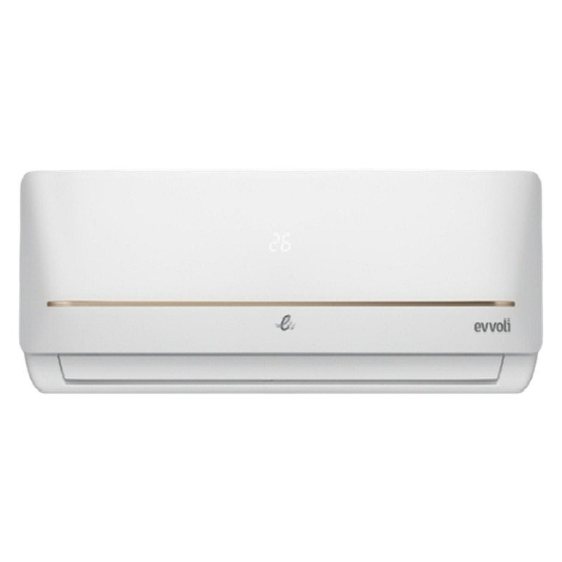 کولر گازی اسپلیت دیواری 12000 دور ثابت ایوولی مدل EVCIS-12K-MD-1S