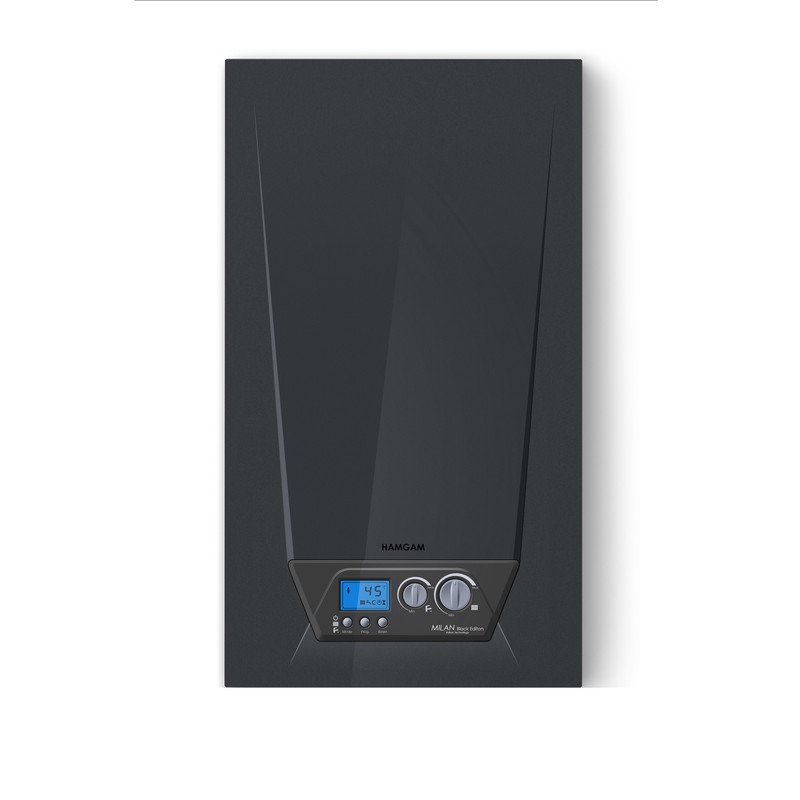 پکیج شوفاژ دیواری همگام 24000 مدل میلان الیت