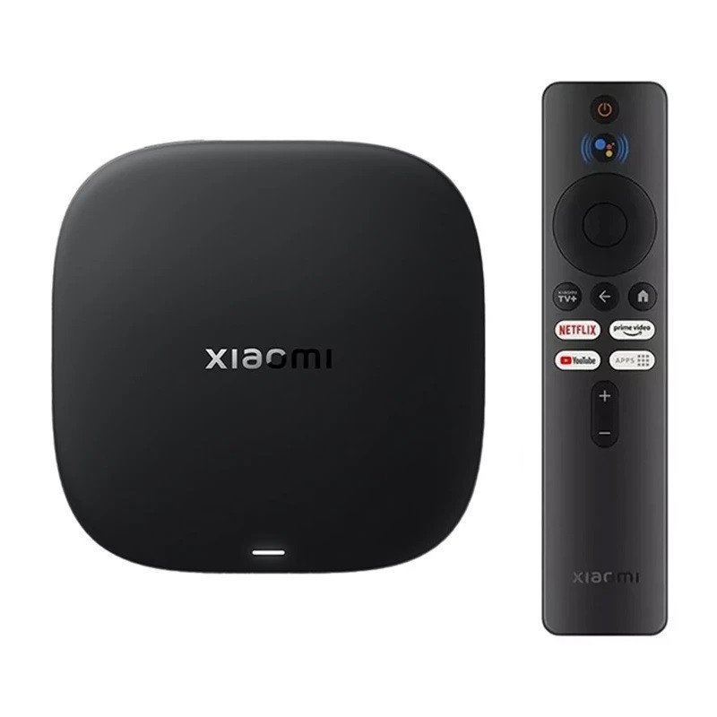 اندرویدباکس شیائومی مدل TV Box S 3rd Gen global version