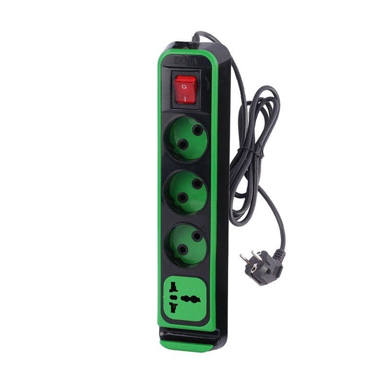 چندراهی برق دینا مدل Max 1100 مبدل دار