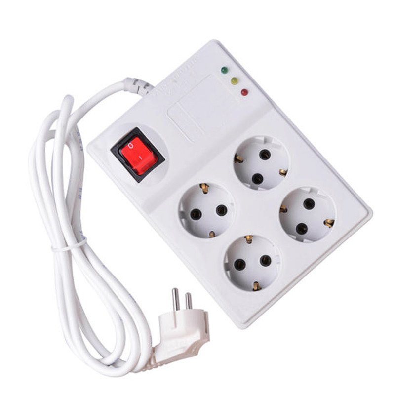 محافظ برق پارت الکتریک مدل PE2204
