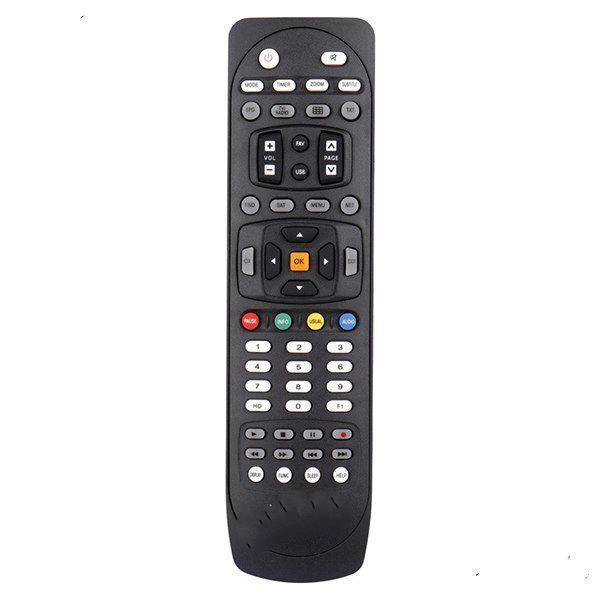 ریموت کنترل مدل کنترل گیرنده دیجیتال استار مکس A5