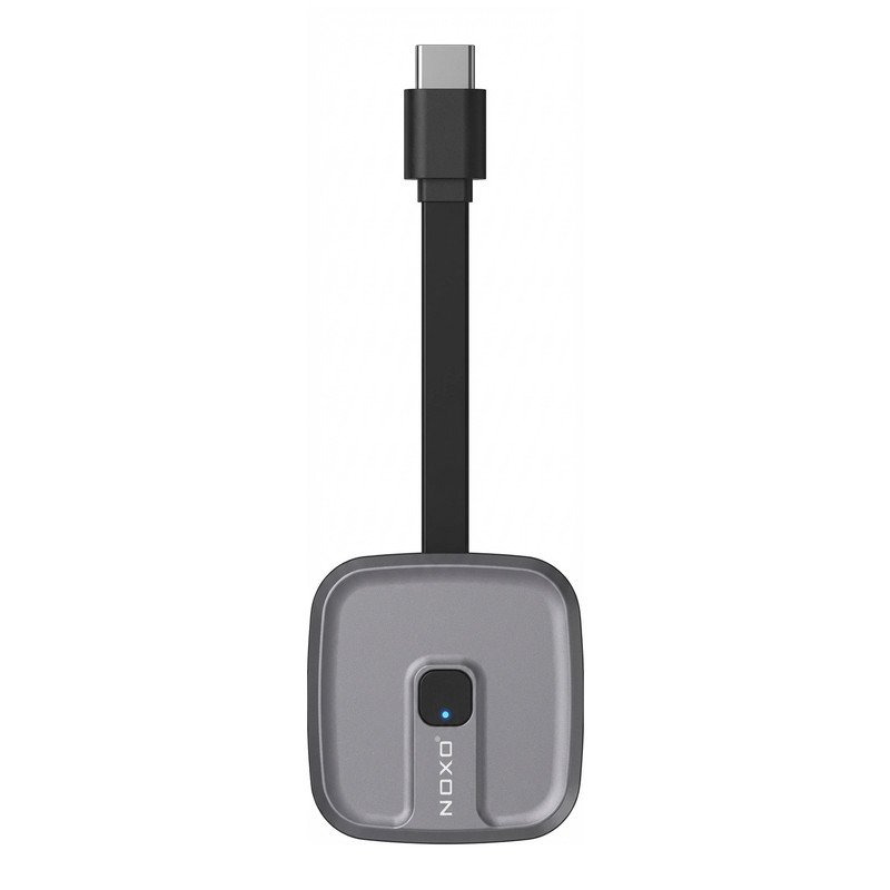 دانگل انتقال تصویر بی‌سیم نوکسو مدل DG‑N1 مناسب برای انواع تلویزیون و مانیتور دارای درگاه HDMI