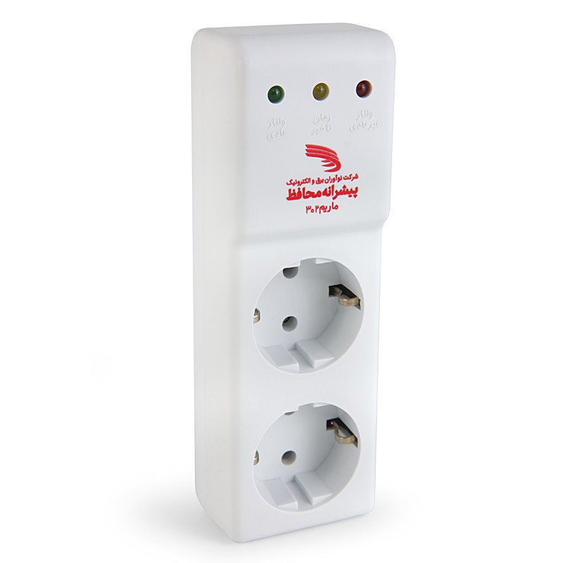 محافظ ولتاژ پیشرانه مدل 301