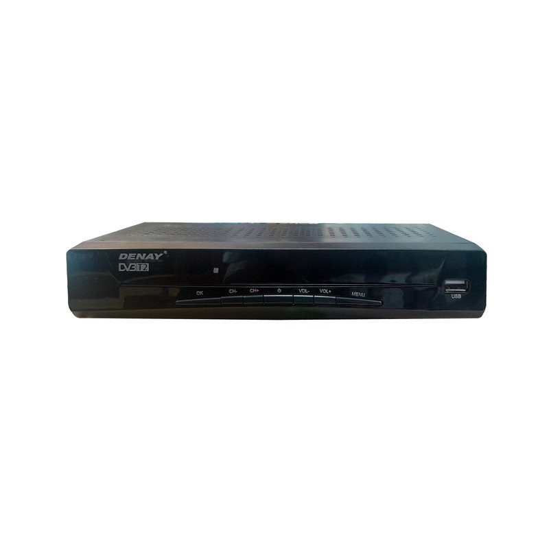 DVB-T گیرنده دیجیتال دنای مدل 1034