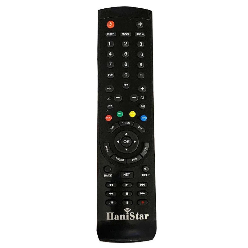 ریموت کنترل هانی استار مدل X100
