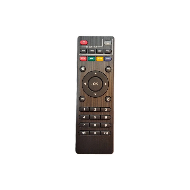 ریموت کنترل کد P98 مناسب اندروید باکس تسکو