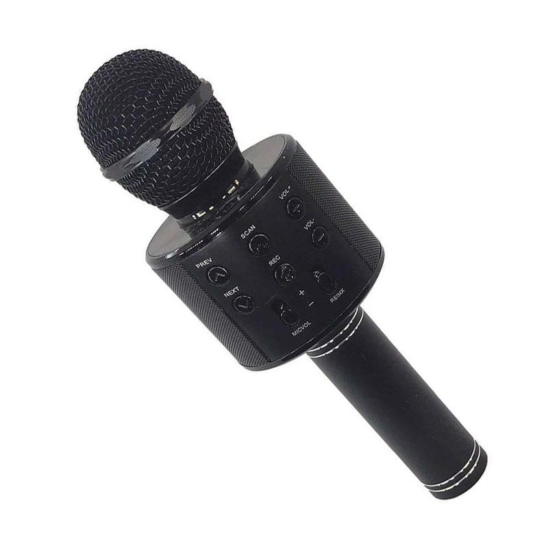 میکروفون اسپیکر مدل WS-858