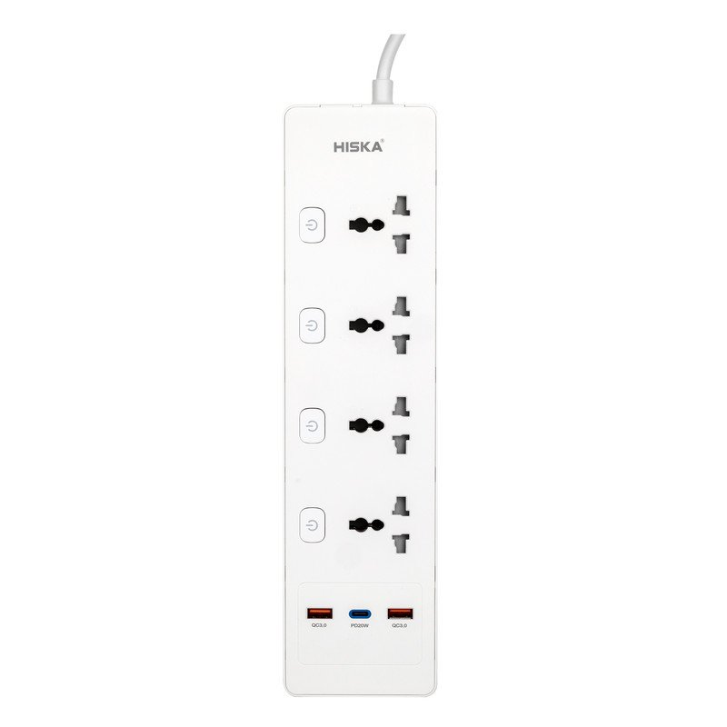 چندراهی برق هیسکا مدل CH-5518EU 
