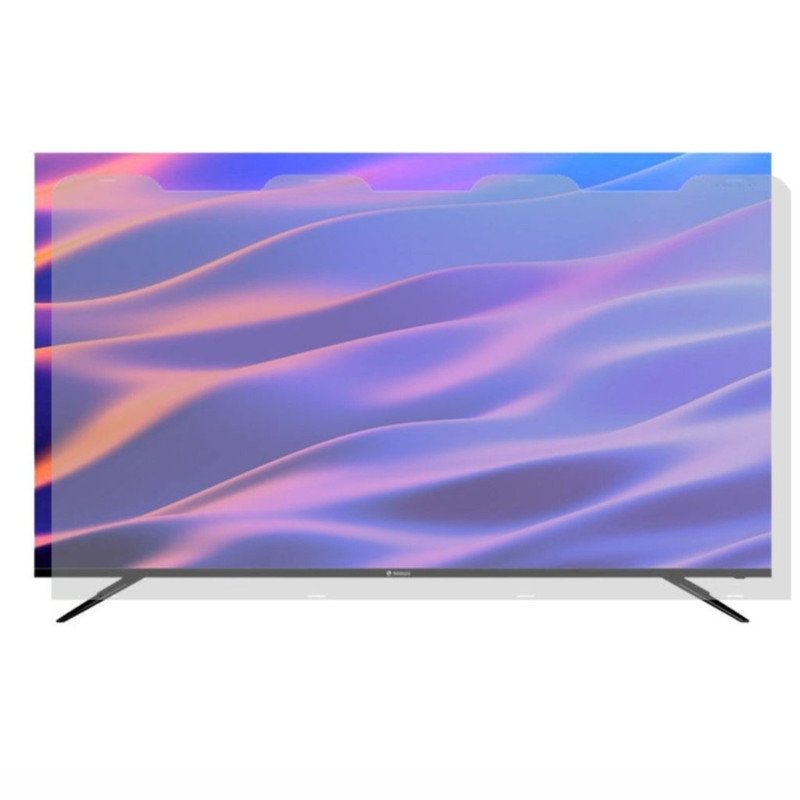 محافظ صفحه نمایش تلویزیون جاسک مدل SPJ-75 مناسب برای تلویزیون 75 اینچ