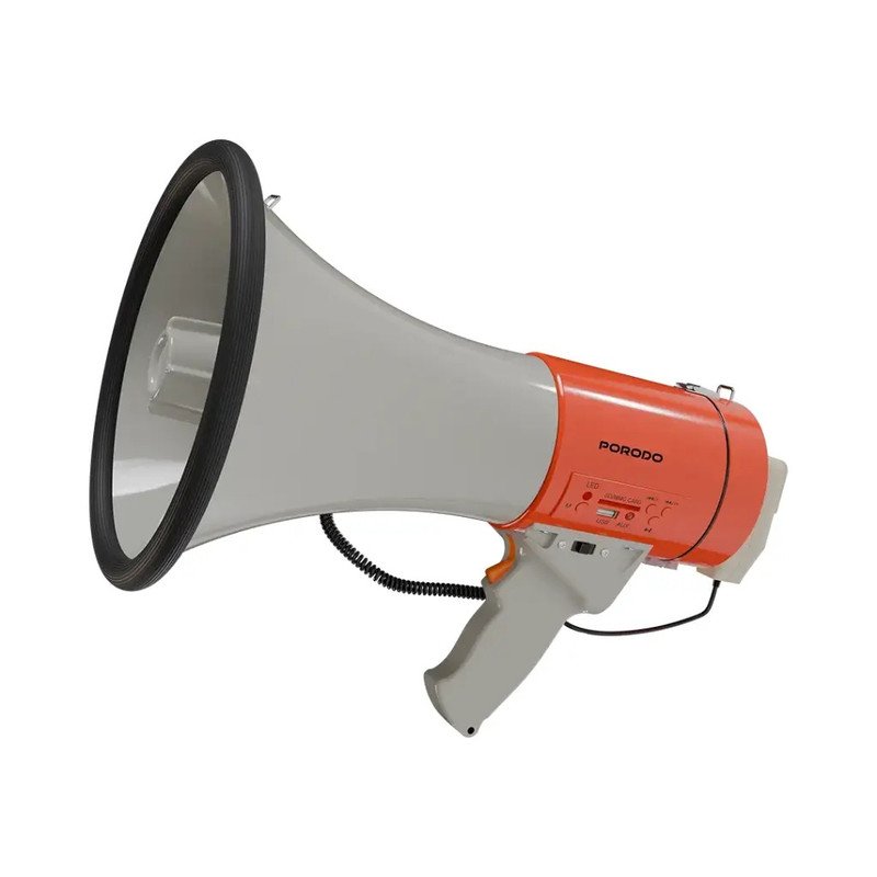 بلندگو دستی پرودو مدل PD-LFST098-OG