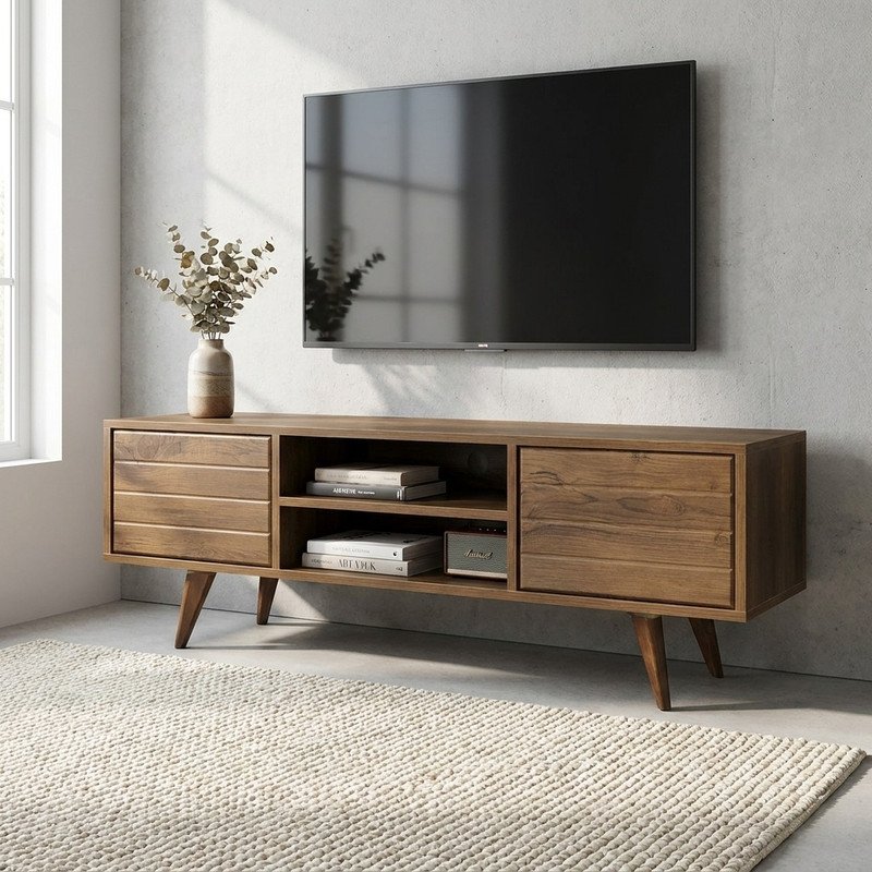 میز تلویزیون مدل SORENA104BR-120